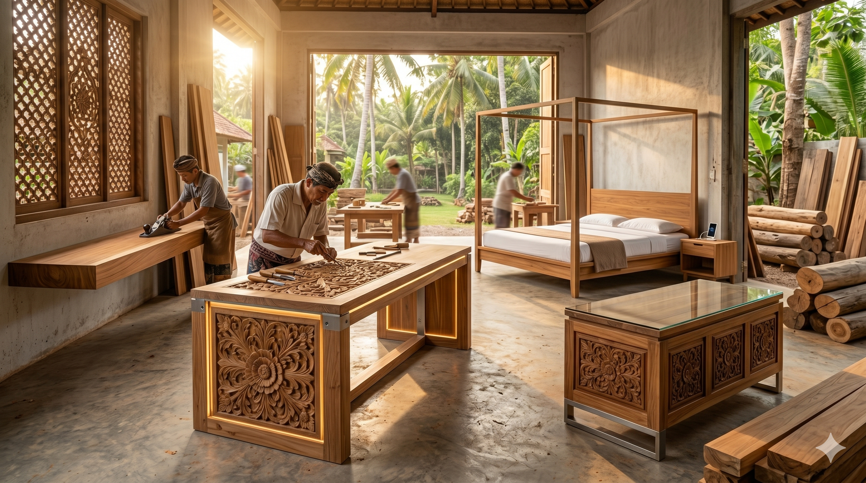 Divine Furniture Heritage