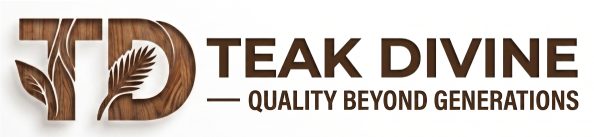 TeakDivine Logo